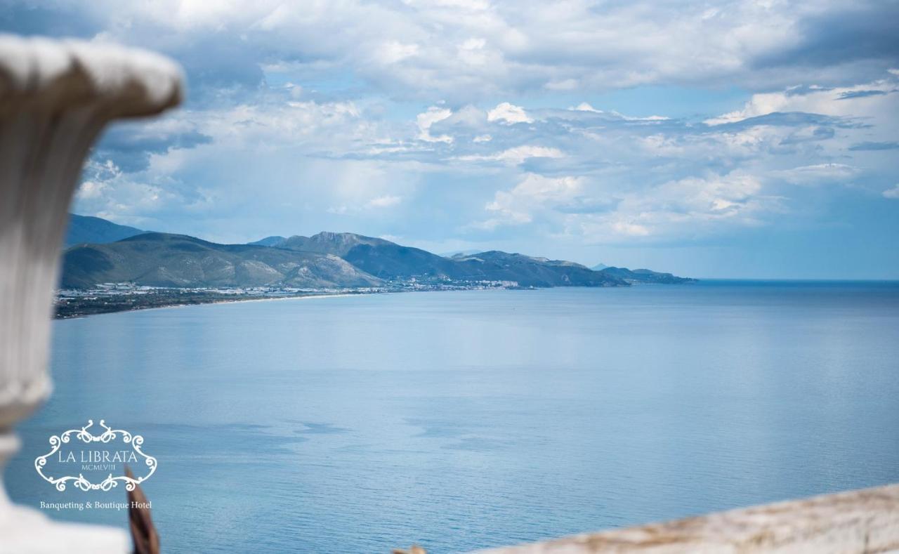 La Librata Boutique Hotel Terracina Exterior photo