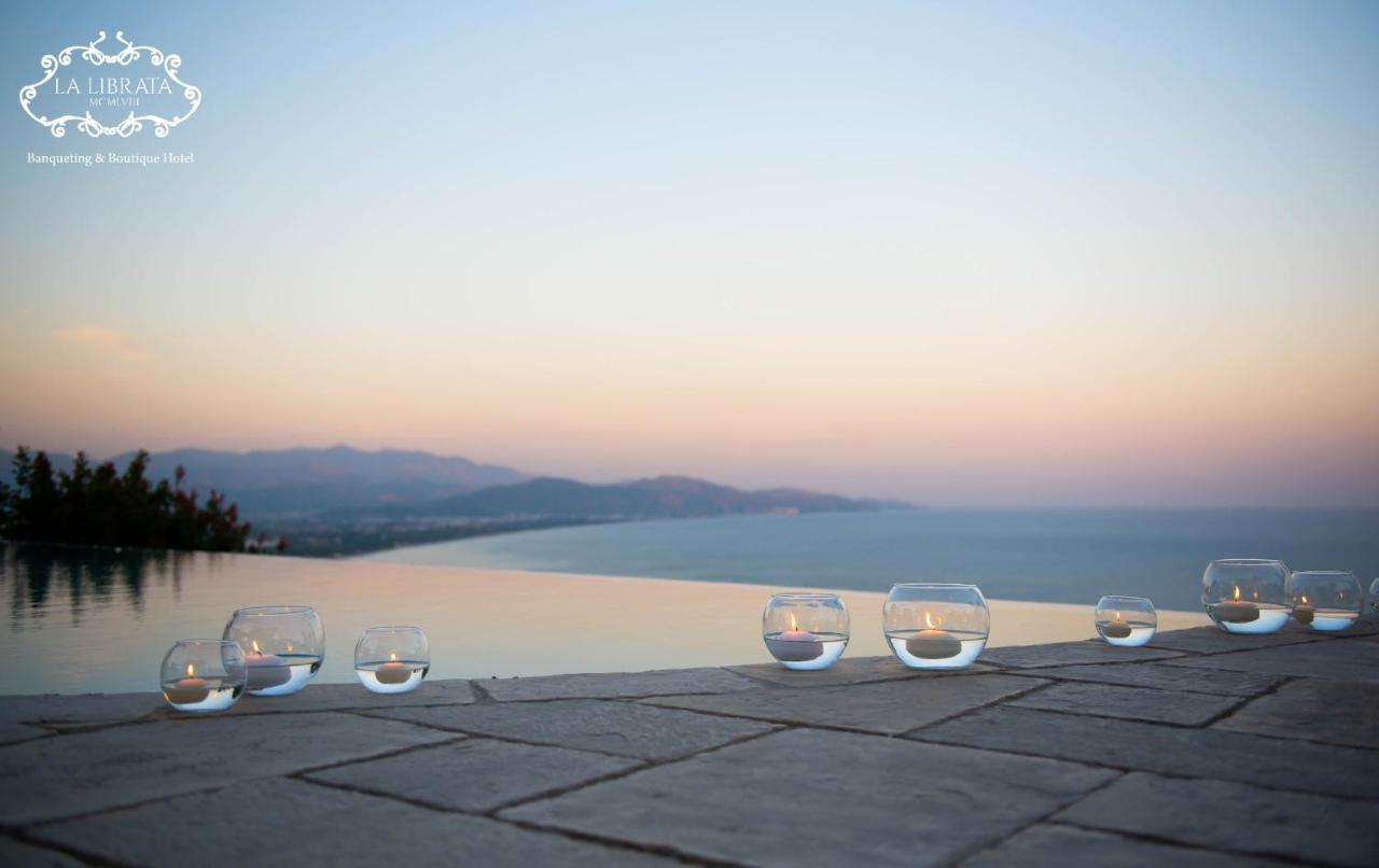 La Librata Boutique Hotel Terracina Exterior photo