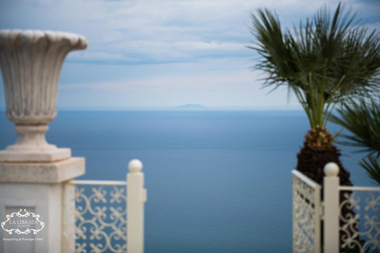 La Librata Boutique Hotel Terracina Exterior photo
