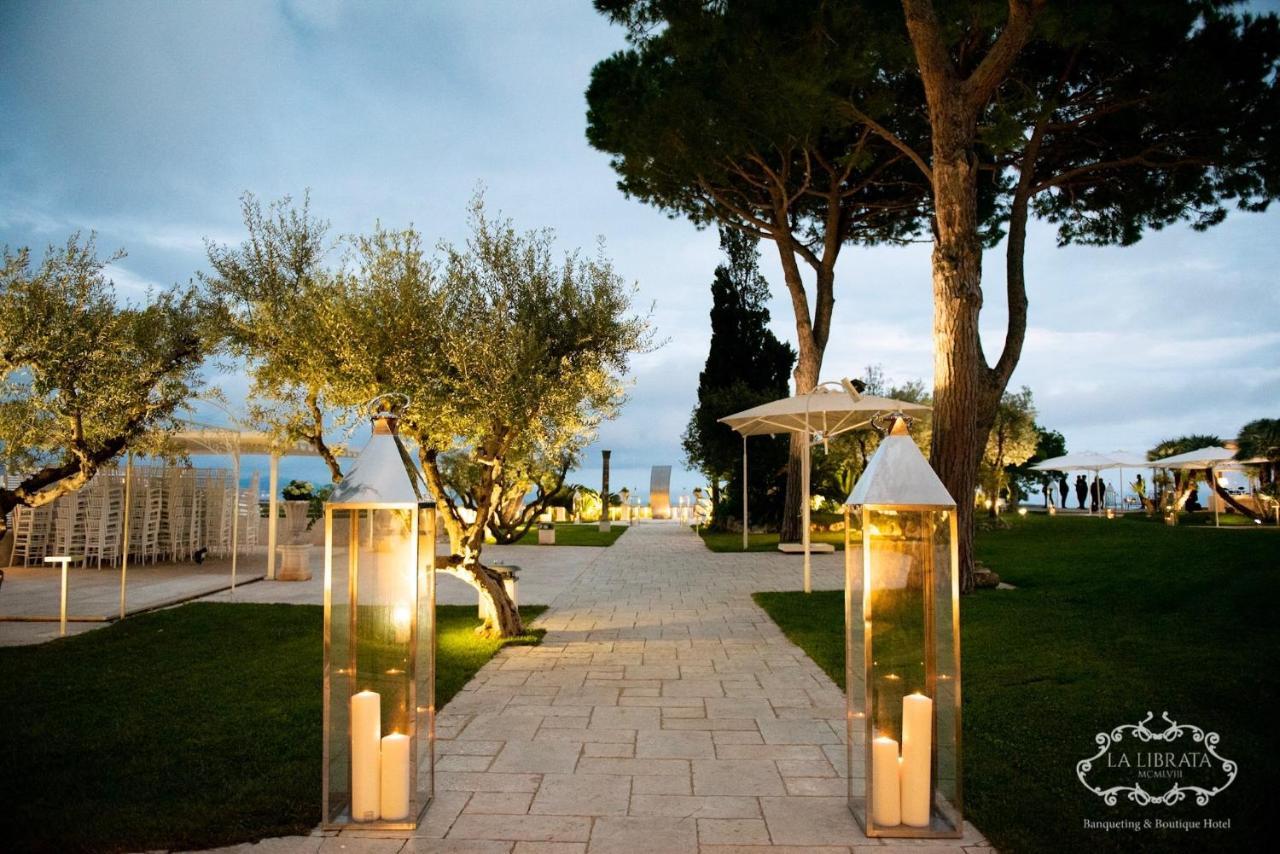 La Librata Boutique Hotel Terracina Exterior photo