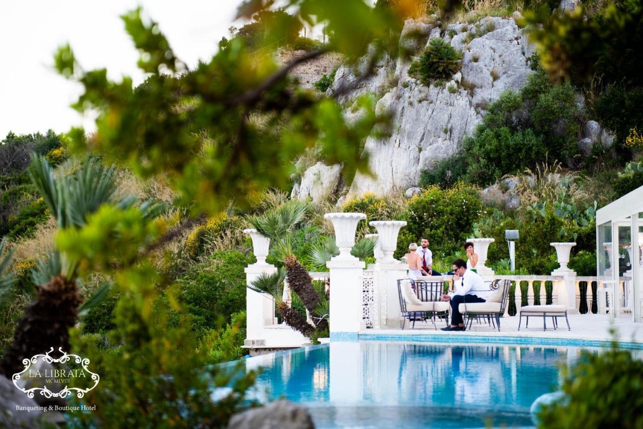 La Librata Boutique Hotel Terracina Exterior photo
