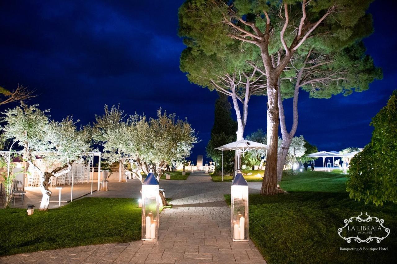 La Librata Boutique Hotel Terracina Exterior photo